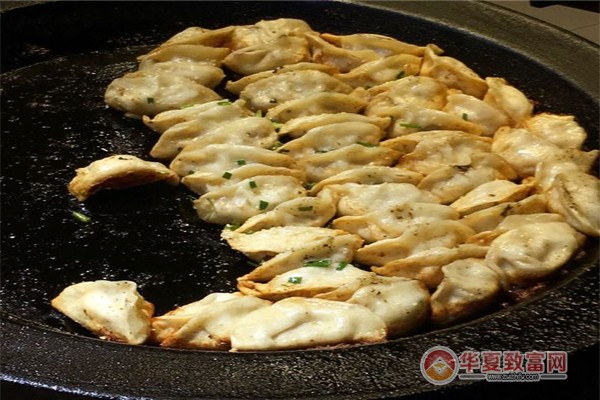 盛记一品锅贴加盟